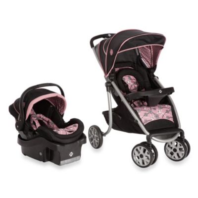 safety 1st quicksmart stroller