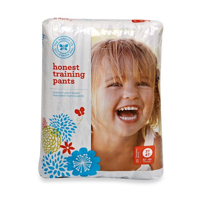 Honest Size 34T 23Pack Training Pants in Starry Night Pattern