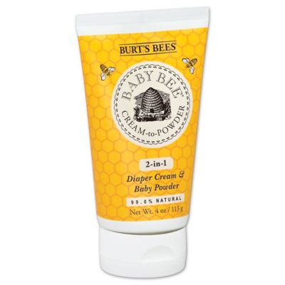 buy buy baby burt's bees