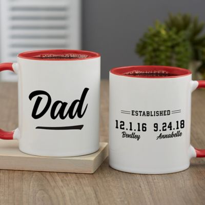 coffee for dad