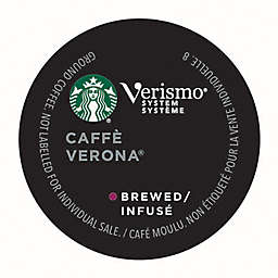 Starbucks® Verismo® Caffe Verona® Brewed Coffee Pods 12-Count