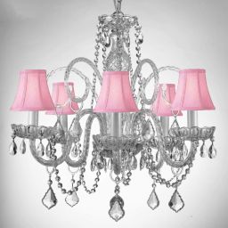 Pink Lighting Ceiling Fans Bed Bath Beyond