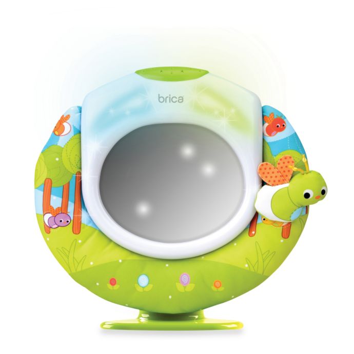 Brica Magical Firefly Crib Soother Projector Buybuy Baby