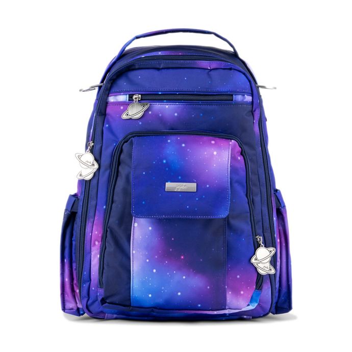 Ju Ju Be Be Right Back Galaxy Diaper Backpack In Blue Buybuy Baby