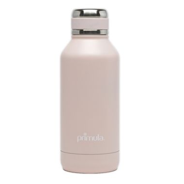 Primula&reg; 17 oz. Luster Water Bottle in Blush. View a larger version of this product image.