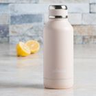 Alternate image 1 for Primula&reg; 17 oz. Luster Water Bottle in Blush