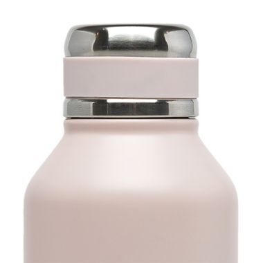 Primula&reg; 17 oz. Luster Water Bottle in Blush. View a larger version of this product image.