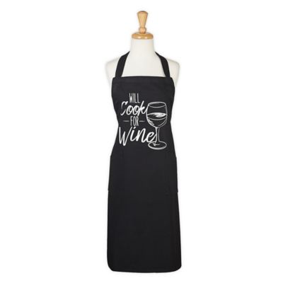 wine apron