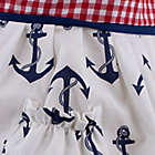Alternate image 2 for Anchors Away Apron in Red/White/Blue