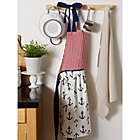 Alternate image 6 for Anchors Away Apron in Red/White/Blue