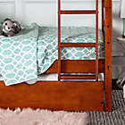 Alternate image 5 for Forest Gate&trade; Twin Over Twin Bunk Bed with Trundle in Cherry