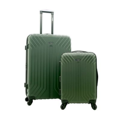 luggage sets bed bath beyond