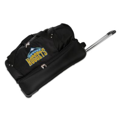 drop bottom duffel bag