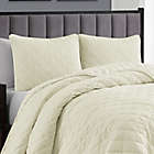 Alternate image 1 for Cathay Home Home Basics 3-Piece Full/Queen Quilt Set in Ivory