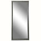 Alternate image 0 for 30-Inch x 70-Inch Modern Floor Mirror in Spa Grey