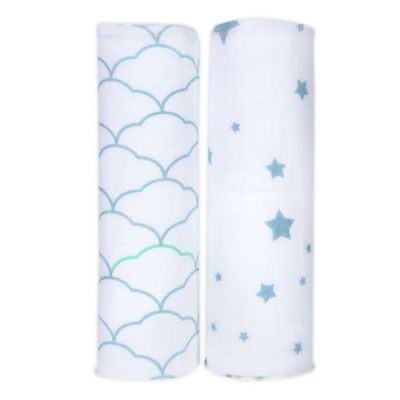 cotton swaddle blankets