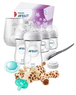 avent feeding set