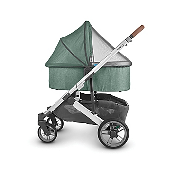 UPPAbaby&reg; Bassinet for VISTA or CRUZ Stroller in Emmett. View a larger version of this product image.