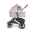 Alternate image 1 for UPPAbaby&reg; Bassinet for VISTA or CRUZ Stroller in Alice