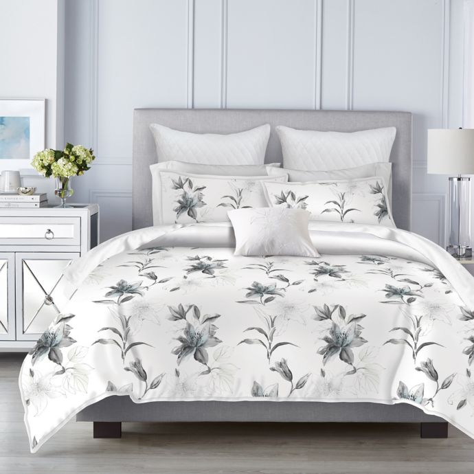 Charisma® Tiger Lilies Bedding Collection | Bed Bath and Beyond Canada