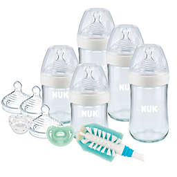 NUK® Simply Natural™ 11-Piece Glass Bottle Gift Set