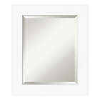Alternate image 0 for Amanti Art Cabinet Bathroom Vanity Mirror in White