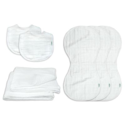 muslin baby clothes