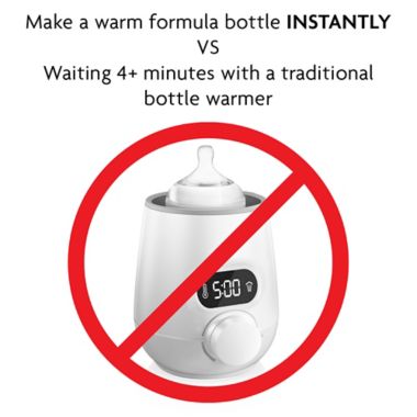 Baby Brezza&reg; Instant Warmer. View a larger version of this product image.