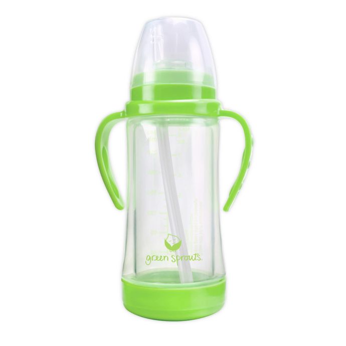 green sprouts® 8 oz. Straw Cup | Bed Bath and Beyond Canada