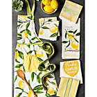 Alternate image 8 for Lemon Bliss 4-Pack Kitchen Towels in Yellow/White