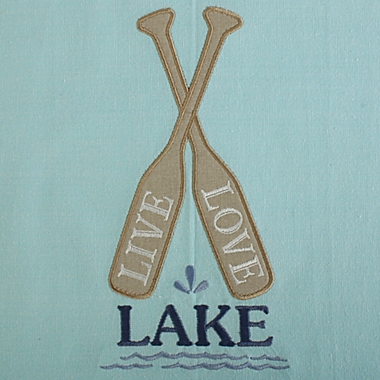 Lakeside 3-Pack Kitchen Towels. View a larger version of this product image.