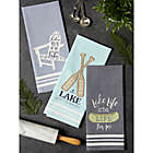 Alternate image 7 for Lakeside 3-Pack Kitchen Towels