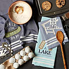 Alternate image 8 for Lakeside 3-Pack Kitchen Towels