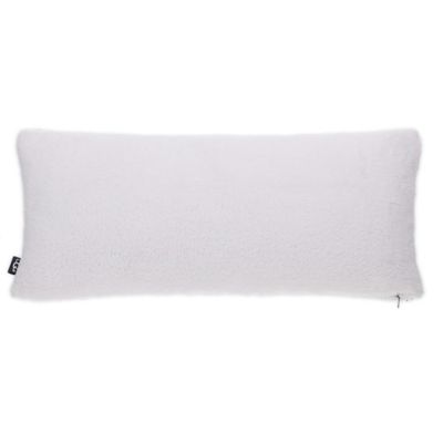 ugg sherpa bed pillow