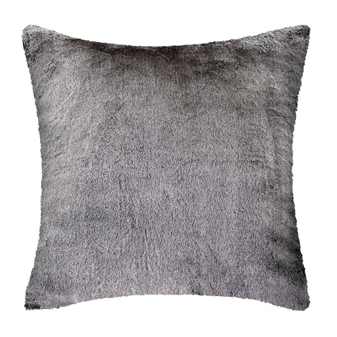 ugg throw pillow