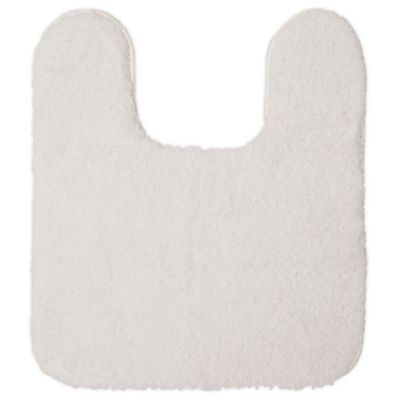 Wamsutta Aire 21 X 24 Contour Bath Rug In White Shefinds