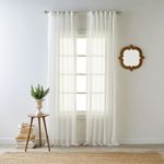 Sheer Curtains