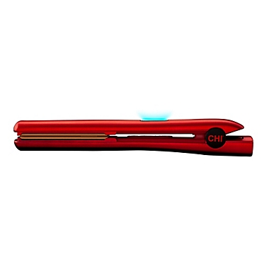 CHI Original Digital 1-Inch Ceramic Hairstyling Iron in Ruby Red. View a larger version of this product image.