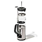 Alternate image 5 for OXO Brew 8-Cup French Press with Groundslifter