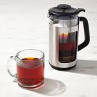 Alternate image 7 for OXO Brew 8-Cup French Press with Groundslifter