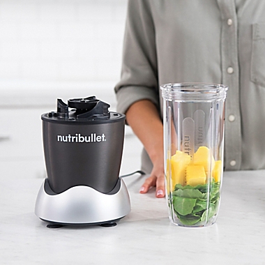 NutriBullet&reg; PRO 1000 Nutrient Extractor, 1000W. View a larger version of this product image.