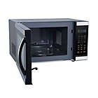 Alternate image 4 for Farberware&reg; Professional 1.1 cu. ft. Microwave Oven in Silver