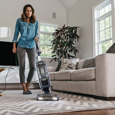 Shark&reg; Rotator&reg; Powered Lift-Away&reg; with Self-Cleaning Brushroll Upright Vacuum. View a larger version of this product image.
