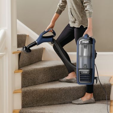 Shark&reg; Rotator&reg; Powered Lift-Away&reg; with Self-Cleaning Brushroll Upright Vacuum. View a larger version of this product image.