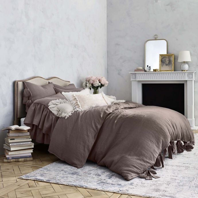 Wamsutta Vintage Abigall Duvet Cover Bed Bath Beyond