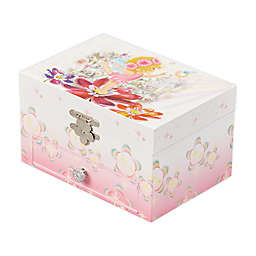 Mele & Co. Ashley Musical Ballerina Jewelry Box