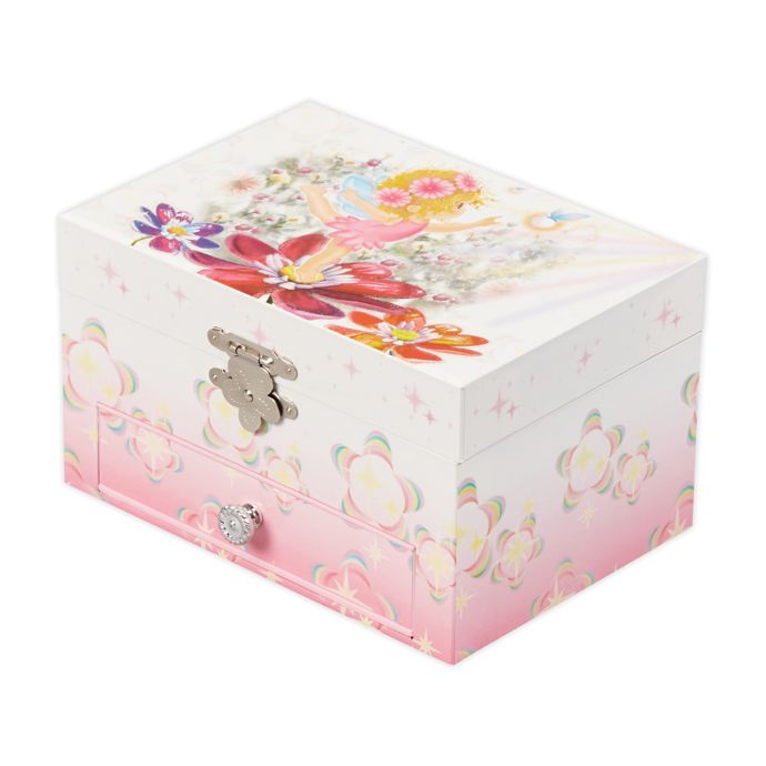 Mele & Co. Ashley Musical Ballerina Jewelry Box Bed Bath