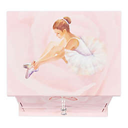 Mele & Co. Casey Girl's Musical Ballerina Jewelry Box