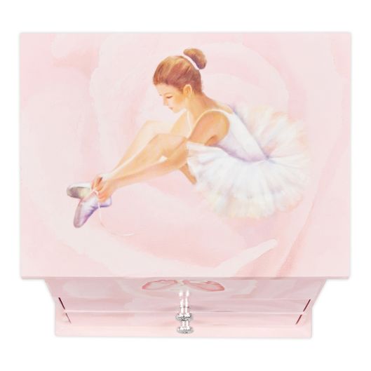 Mele & Co. Casey Girl's Musical Ballerina Jewelry Box Bed & Beyond