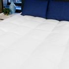 Alternate image 5 for Therapedic&reg; Polar Nights&trade; 10x Cooling Ice Cube King Mattress Topper